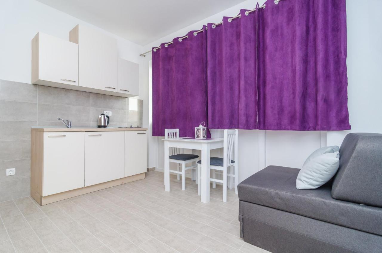 Apartments Marijan Дубровник Екстер'єр фото